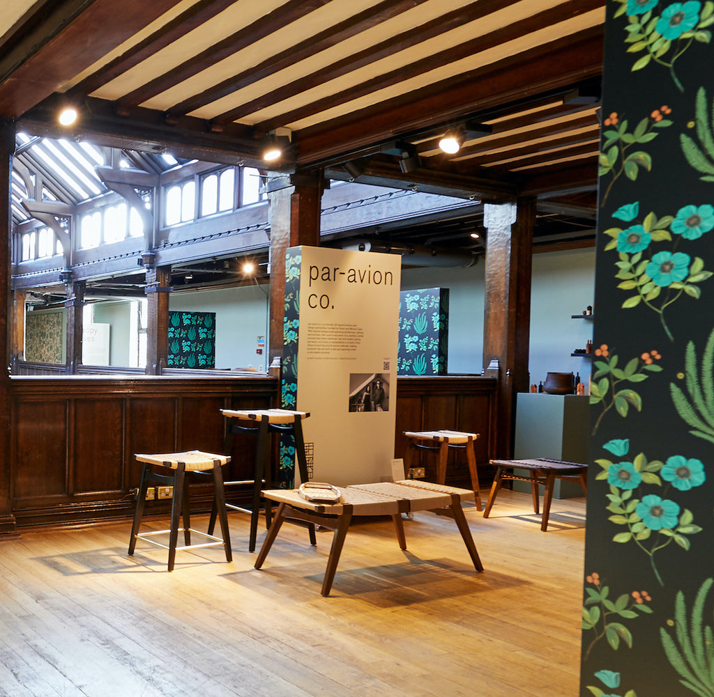 The Gallery, curated by Liberty London in partnership with the Crafts Council