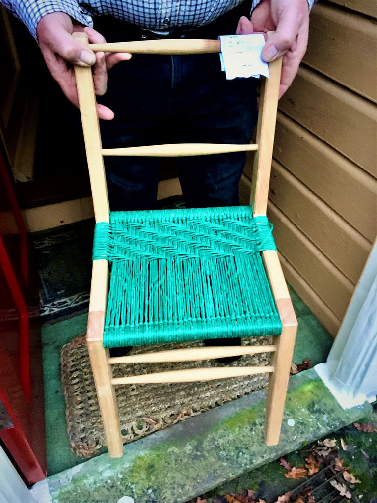 Caning Rush Weaving Supplies Caning Supplies Fibre Rush Chair